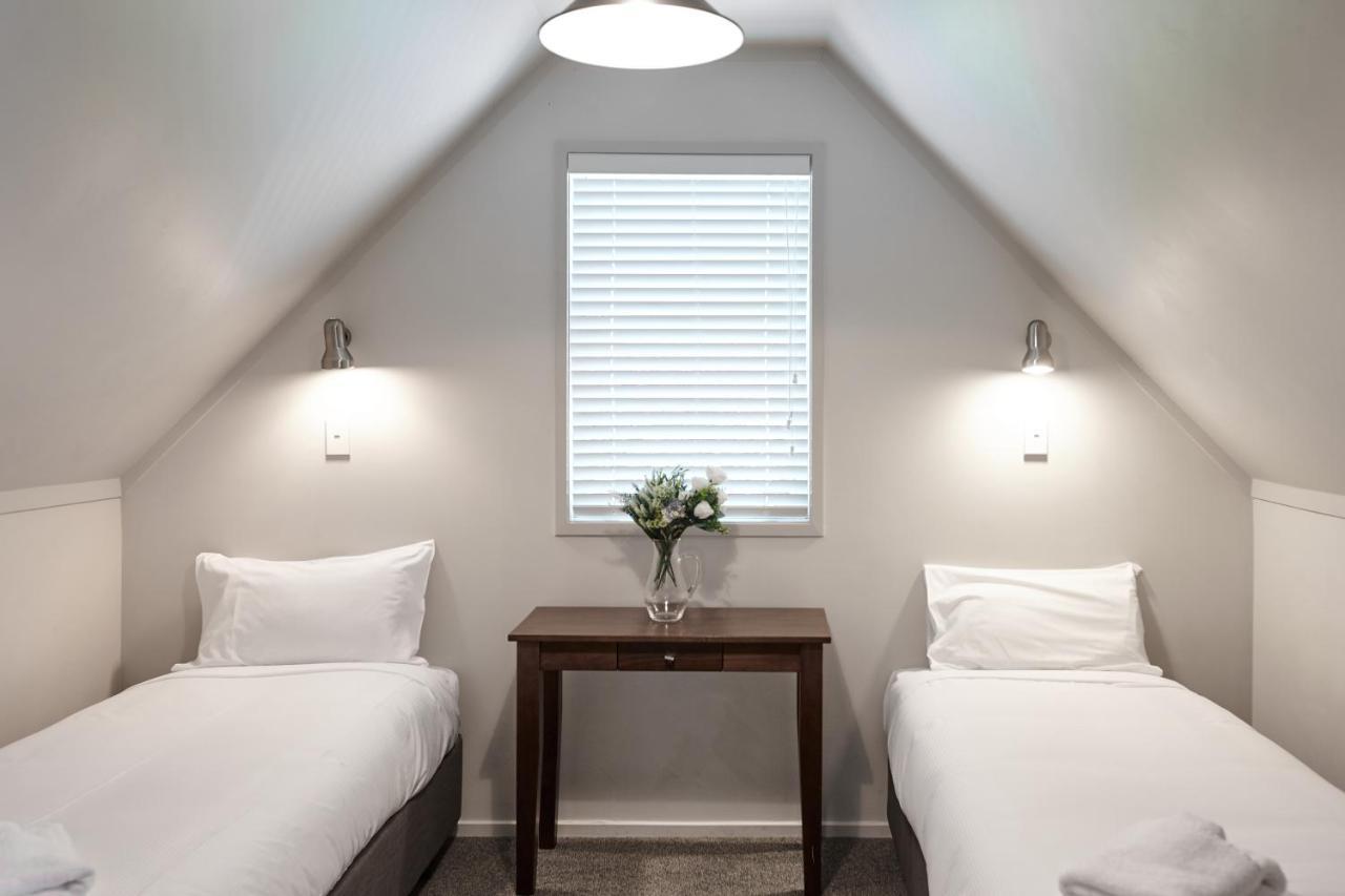Turangi Leisure Lodge ภายนอก รูปภาพ