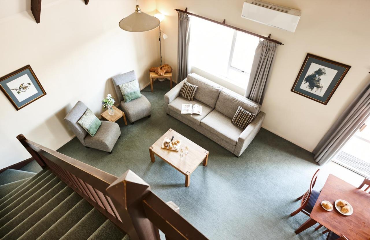 Turangi Leisure Lodge ภายนอก รูปภาพ