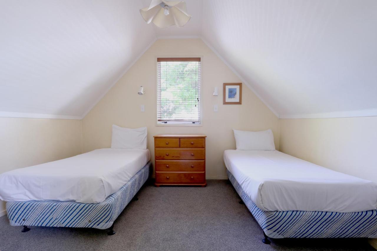 Turangi Leisure Lodge ภายนอก รูปภาพ