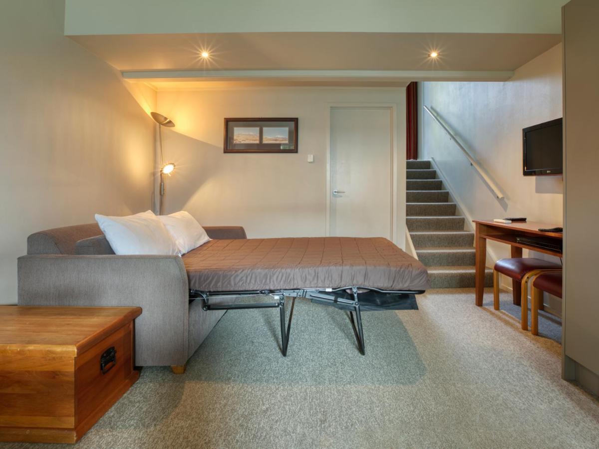 Turangi Leisure Lodge ภายนอก รูปภาพ